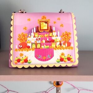 Loung Dosney Pixar Coco crossbody